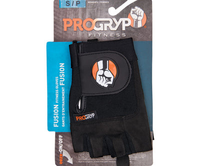 PRO-62 FUSION WOMEN'S WASHABLE LIFTING GLOVES Strength & Conditioning Canada.
