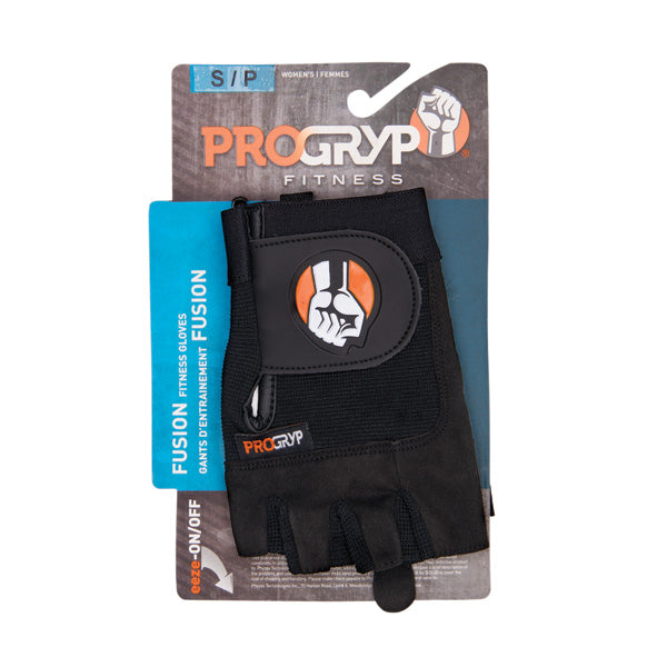 PRO-62 FUSION WOMEN'S WASHABLE LIFTING GLOVES Strength & Conditioning Canada.