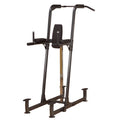 Body-Solid Vertical Knee Raise FCD Strength Machines Canada.