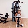 Body-Solid G10B Bi-Angular Gym Strength Machines Canada.