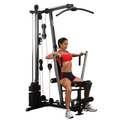 Body-Solid Single Stack Home Gym G1S Strength Machines Canada.