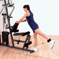 Body-Solid Selectorized Single Stack Home Gym G3S Strength Machines Canada.
