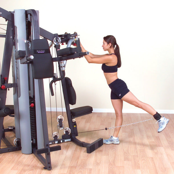 Body-Solid G9S Two-Stack Gym Strength Machines Canada.