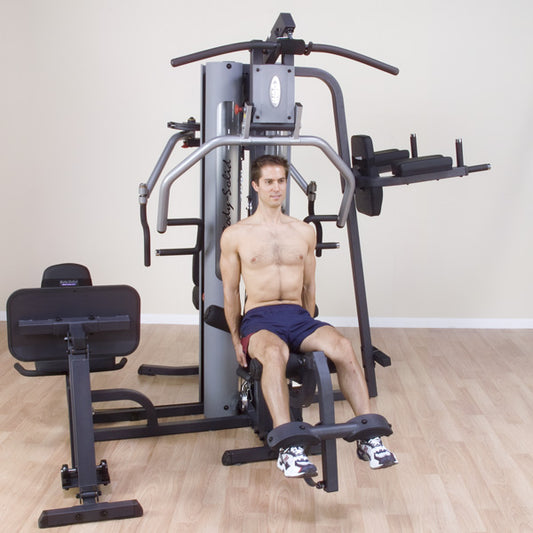 Multi-Gyms - High-quality, Home-use Single Stations, 0% APR Finance options  - Powerhouse Fitness