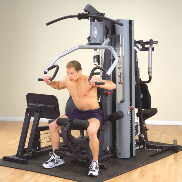 Body-Solid G9S Two-Stack Gym – The Treadmill Factory