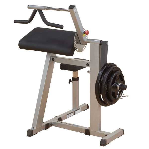 Body-Solid Biceps & Triceps Machine GCBT380 Strength Machines Canada.