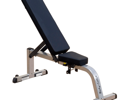 Body-Solid Commercial Adjustable Bench GFI21 Strength Machines Canada.