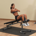 Body-Solid Adjustable FID Bench GFID31 Strength Machines Canada.