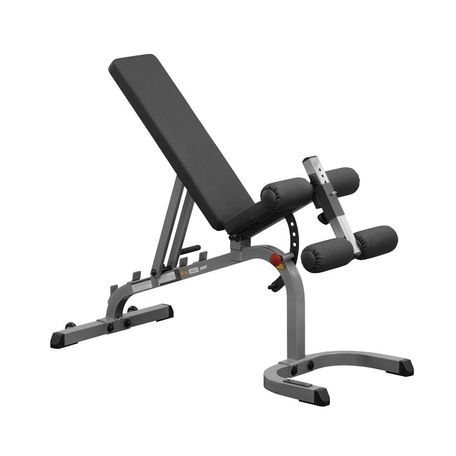 Body-Solid Adjustable FID Bench GFID31 Strength Machines Canada.