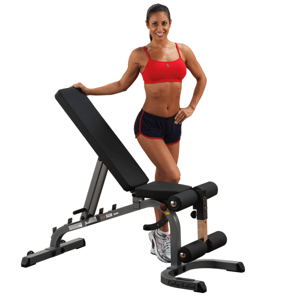 Body Solid Adjustable FID Bench GFID31