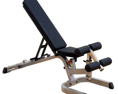 Body-Solid Commercial Adjustable FID Bench GFID71 Strength Machines Canada.