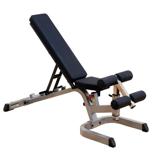 Body-Solid Commercial Adjustable FID Bench GFID71 Strength Machines Canada.