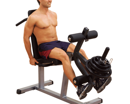 Body-Solid GLCE365 Seated Leg Extension / Supine Leg Curl Strength Machines Canada.