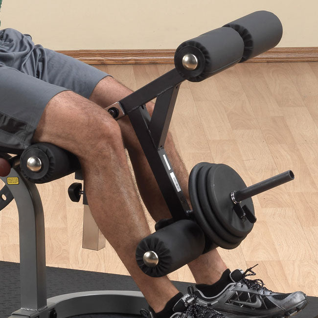 Body-Solid GLDA1 Leg Developer Attachment – The Treadmill Factory