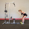 Body-Solid GLM83 Pro-Lat Machine Strength Machines Canada.