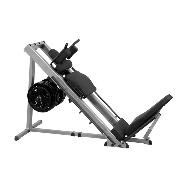Body-Solid GLPH1100 Leg Press & Hack Squat Strength Machines Canada.