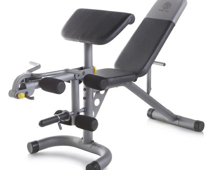 Gold’s Gym Complete FID Bench Strength Machines Canada.