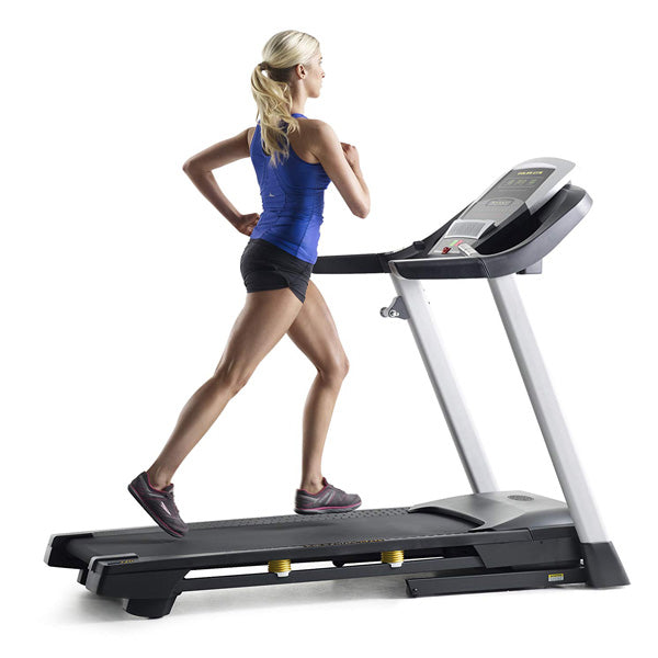 Golds Gym Trainer 720 Treadmill Cardio Canada.