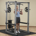 Body-Solid Pro Power Rack GPR378 Strength Machines Canada.