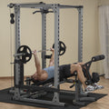 Body-Solid Pro Power Rack GPR378 Strength Machines Canada.