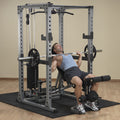 Body-Solid Pro Power Rack GPR378 Strength Machines Canada.
