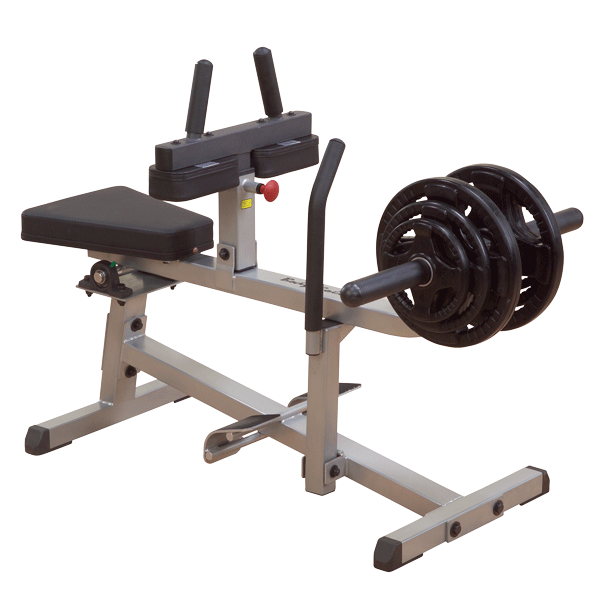 Body-Solid GSCR349 Commercial Seated Calf Raise Strength Machines Canada.