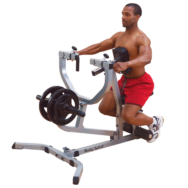 Body-Solid GSRM40 Seated Row Machine – The Treadmill Factory