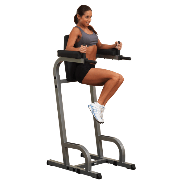 Vertical knee raise dip station hotsell