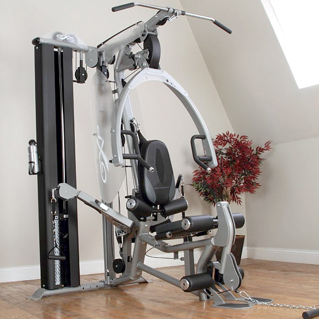 Bodycraft Bodycraft GXP Strength Training System Home Gym – The Treadmill Factory