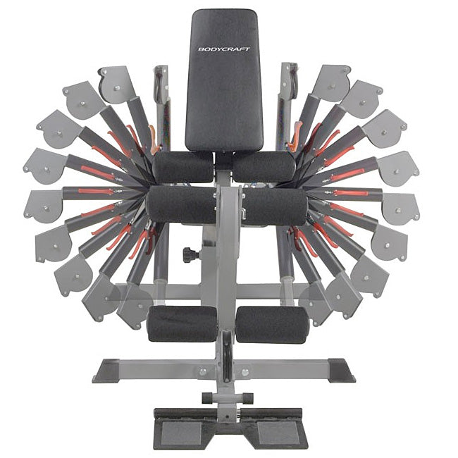 Bodycraft GXP Strength Training System Home Gym Strength Machines Canada.