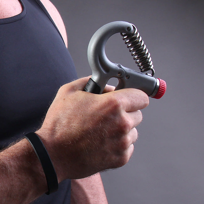 Adjustable Hand Grip – The Treadmill Factory