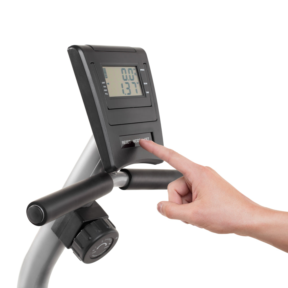 Healthrider upright bike hotsell