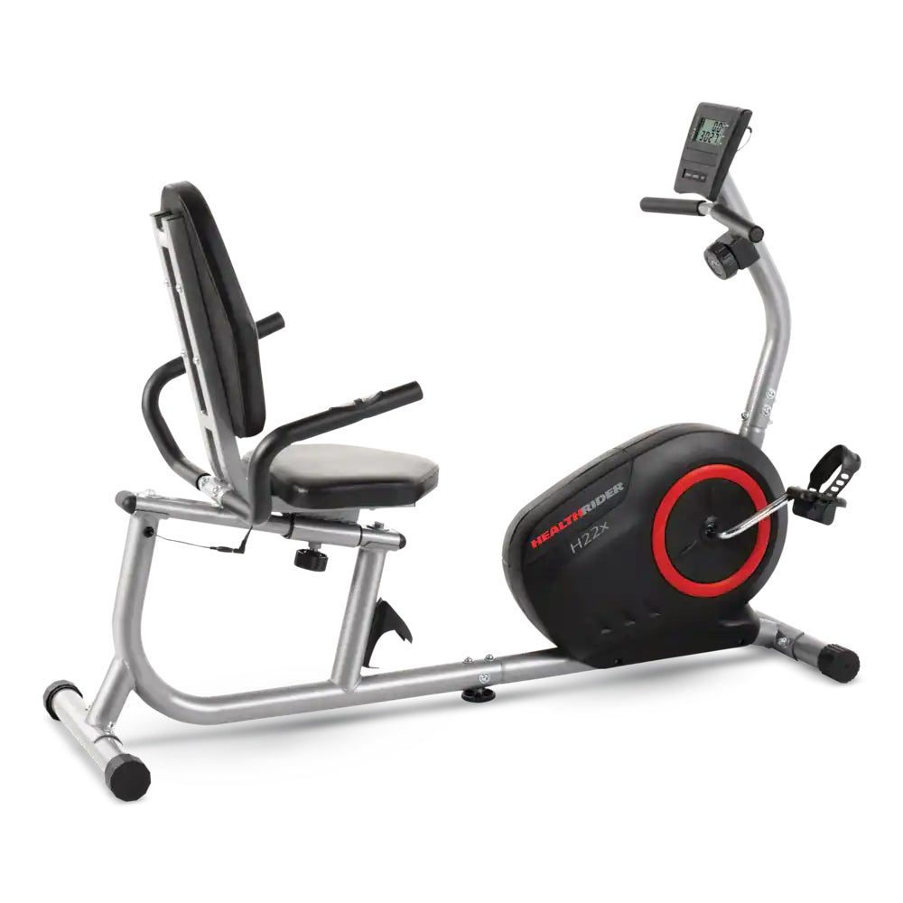 Healthrider on sale recumbent bike