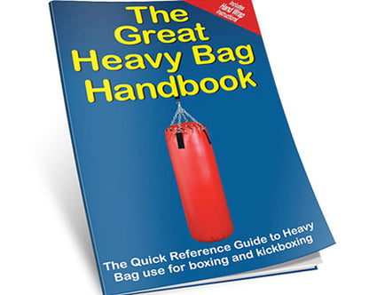 The Great Heavy Bag Handbook Fitness Accessories Canada.