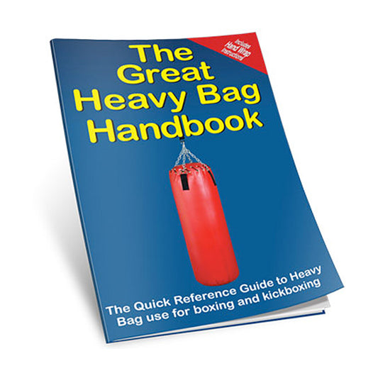 The Great Heavy Bag Handbook Fitness Accessories Canada.