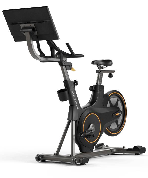 Matrix ICR50 IX Display Indoor Cycle The Treadmill Factory