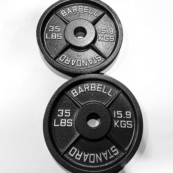 290lbs Olympic Weight Set with Bar