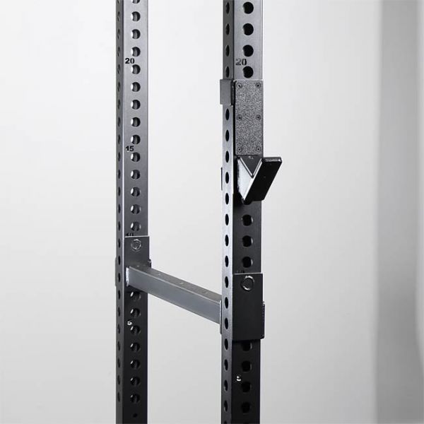 XM Infinity Rack / 255lbs Rubber Olympic Set Strength & Conditioning Canada.