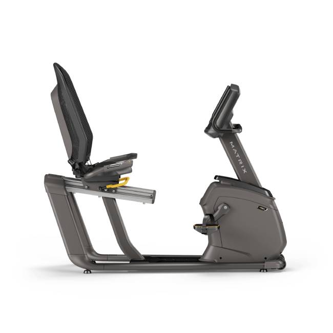 Matrix R50 XER Recumbent Bike Cardio Canada.