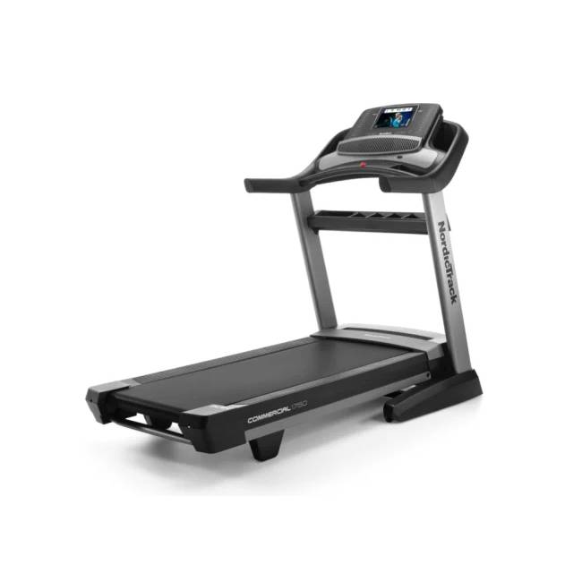 NordicTrack Commercial 1750 Treadmill (2021) 10" screen & IFIT included Cardio Canada.
