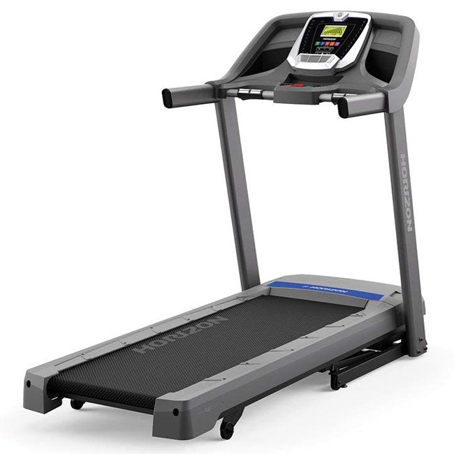 Horizon Fitness T101-04 Treadmill Cardio Canada.