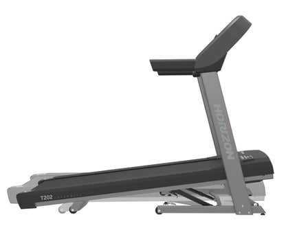 Horizon T202 Treadmill Cardio Canada.