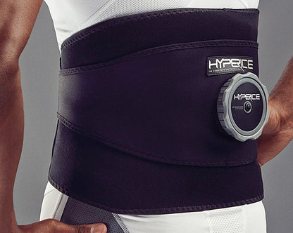 HyperIce Back Support with Cold Therapy System Fitness Accessories Canada.