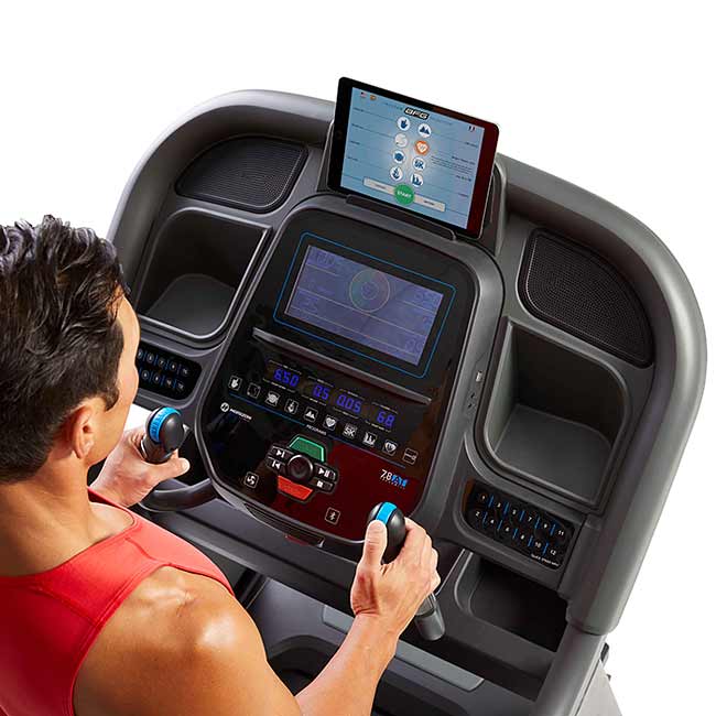 Horizon 7.8 AT Treadmill Cardio Canada.