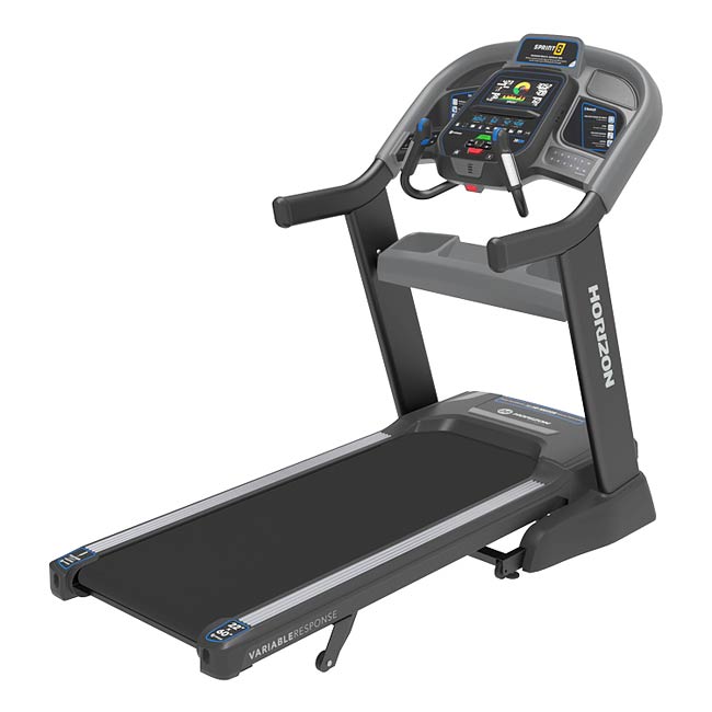 Horizon 7.8 AT Treadmill Cardio Canada.
