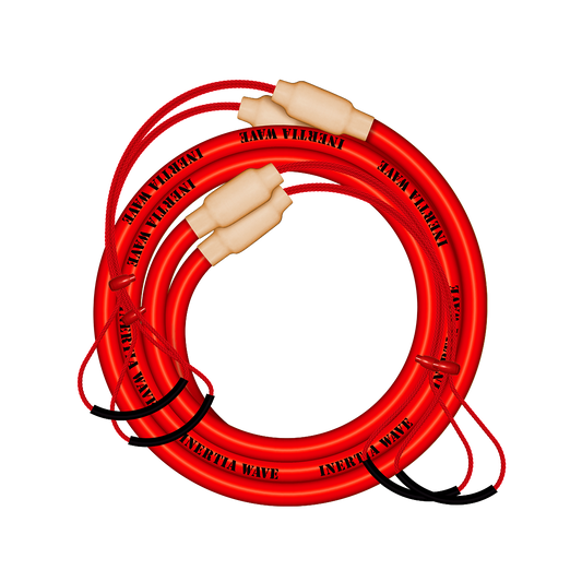 Inertia Wave® DUO - Fluorescent Red