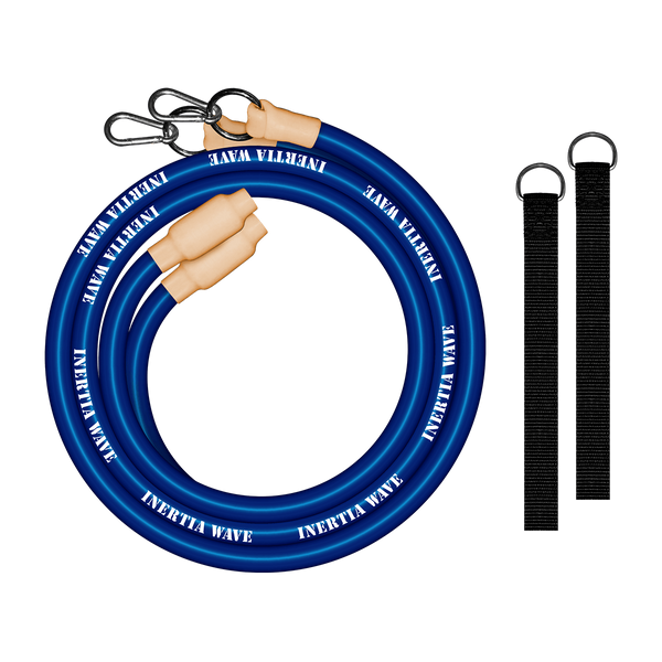 イナーシャウェーブ Inertia Wave – The Treadmill Factory