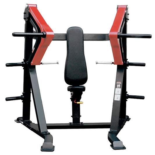 Element IRON 7001 Chest Press Plate Loaded Strength Machines Canada.