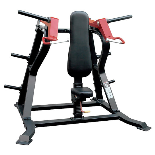 Element IRON 7003 Shoulder Press Plate Loaded Strength Machines Canada.