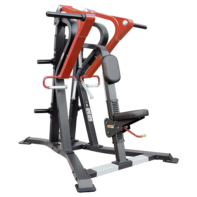 Element IRON 7004 Low Row Plate Loaded Strength Machines Canada.